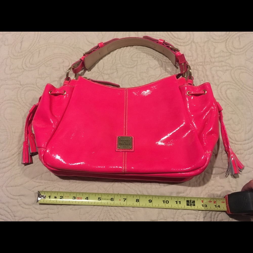 Dooney Bourke Hot Pink Purse